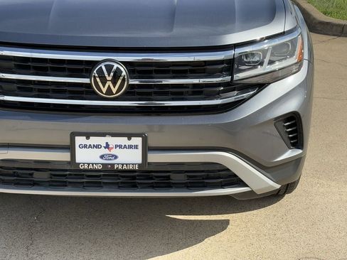 Used 2021 Volkswagen Atlas SE FWD image 10