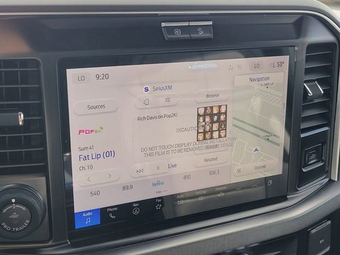 New 2026 Ford F250 Platinum image 17