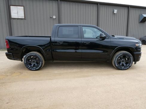New 2026 RAM 1500 Big Horn w/ Night Edition AWD/4WD image 4