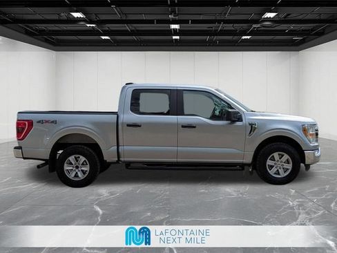 Used 2022 Ford F150 XLT w/ Trailer Tow Package AWD/4WD image 6