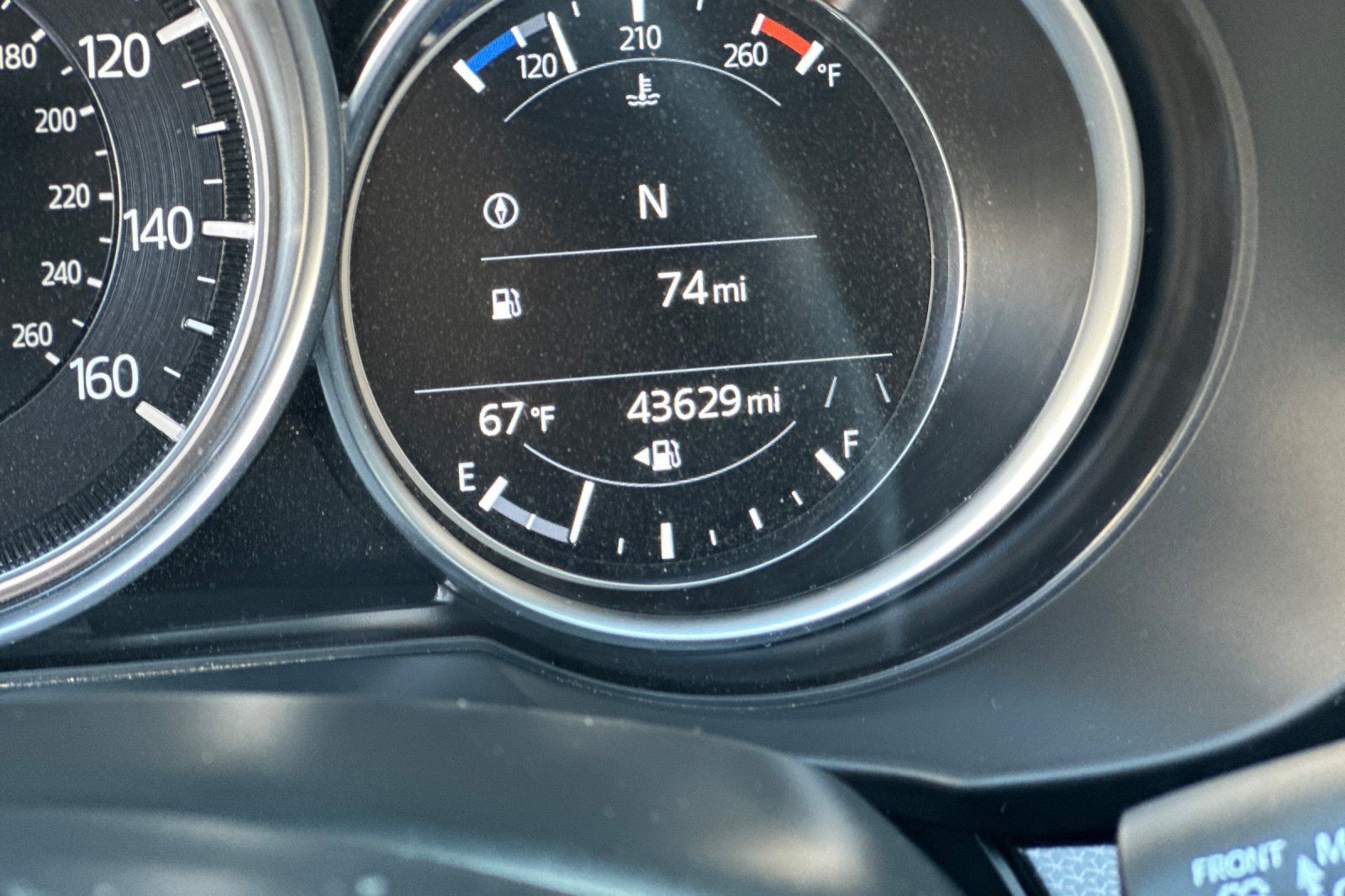 Used 2024 MAZDA CX-5 Carbon Edition AWD/4WD image 28