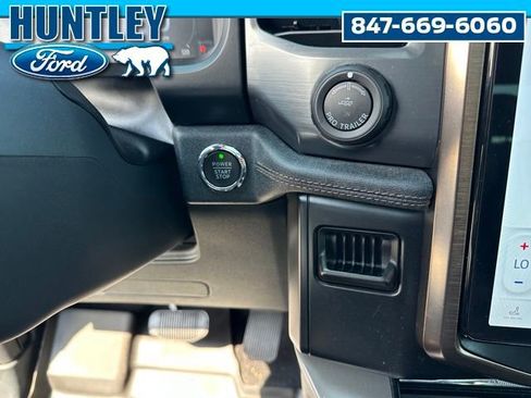 Used 2024 Ford F150 Lightning Lariat AWD/4WD image 28