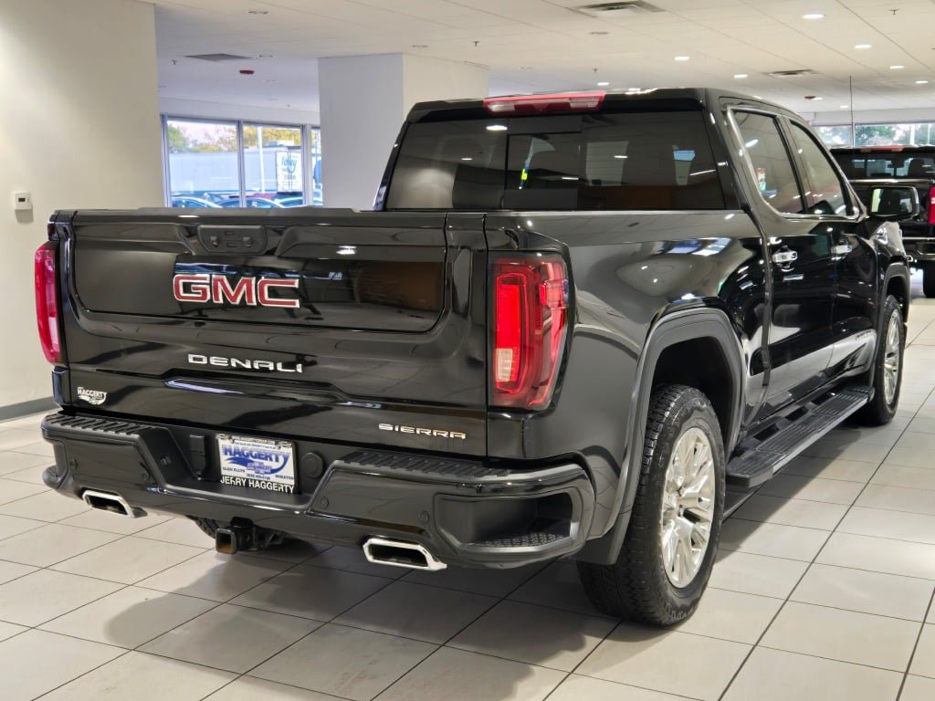 Certified 2023 GMC Sierra 1500 Denali AWD/4WD image 10