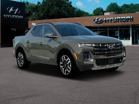 New 2025 Hyundai Santa Cruz Limited image 11