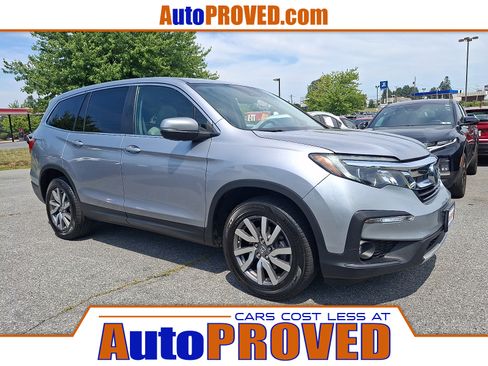 Used 2020 Honda Pilot EX-L image 1