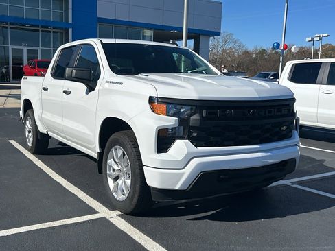 New 2026 Chevrolet Silverado 1500 Custom image 5