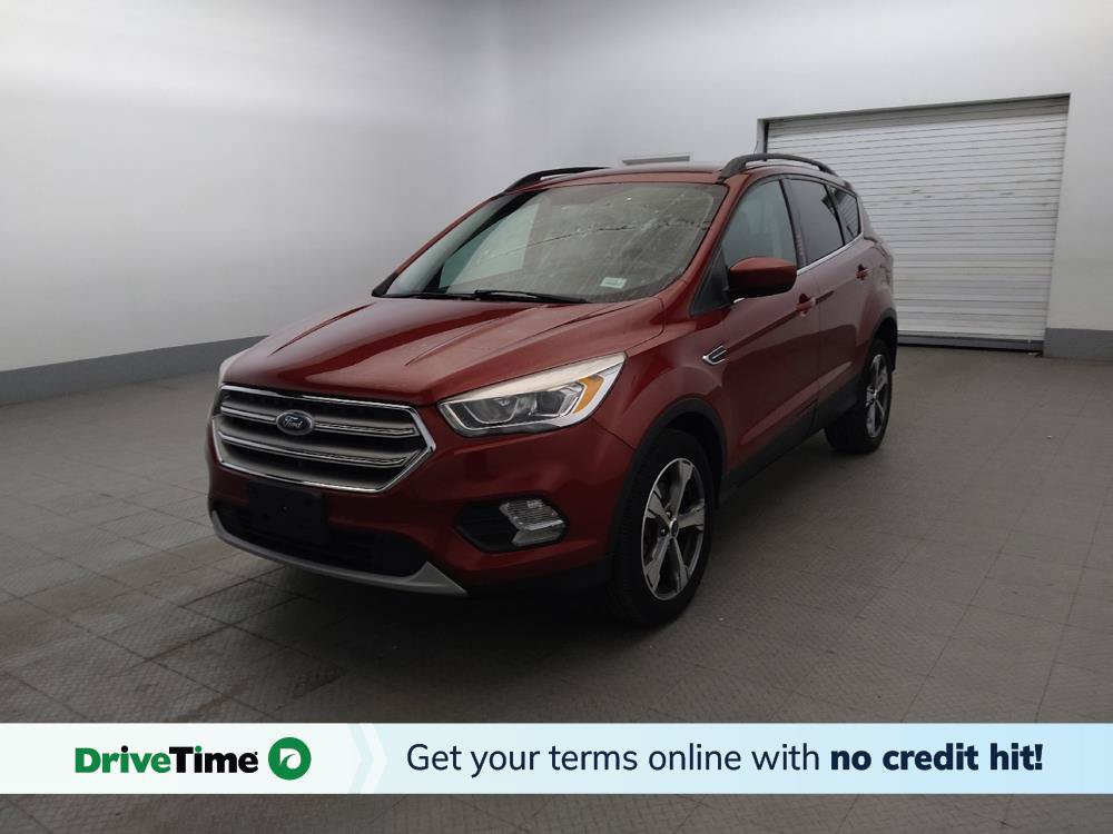 Used 2017 Ford Escape SE w/ SE Leather Comfort Package AWD/4WD image 1