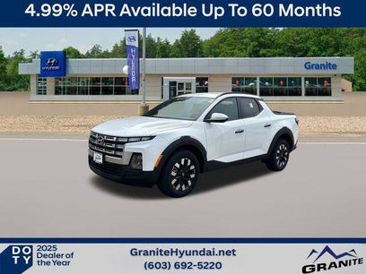 New 2026 Hyundai Santa Cruz SEL