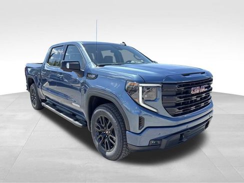New 2026 GMC Sierra 1500 Elevation w/ Elevation Premium Package image 1
