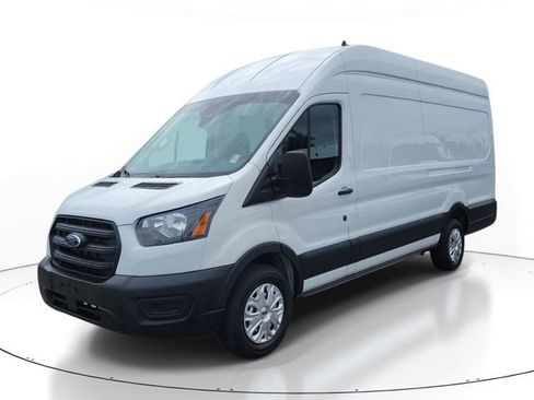 Used 2021 Ford Transit 350 148 High Roof Extended RWD image 4