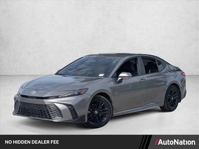 Used 2026 Toyota Camry SE
