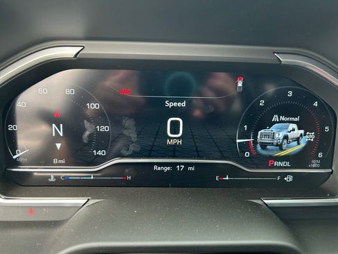 New 2025 GMC Sierra 2500 Denali Ultimate w/ Max Trailering Package image 16