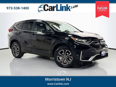 Used 2020 Honda CR-V EX