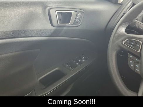 Used 2022 Ford EcoSport SE w/ Interior Protection Package image 32