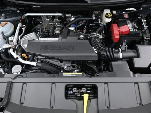 New 2026 Nissan Rogue SV image 30