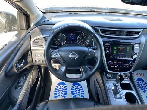 Used 2023 Nissan Murano SL image 17