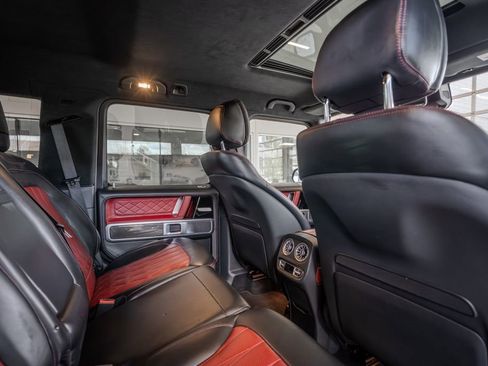 Used 2022 Mercedes-Benz G 63 AMG 4MATIC image 27