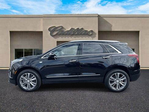 New 2025 Cadillac XT5 Premium Luxury w/ Technology Package image 6
