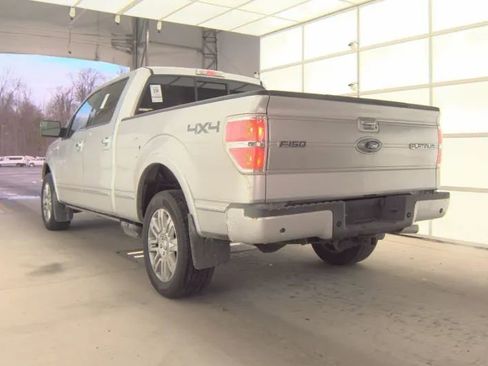 Used 2013 Ford F150 Platinum image 3