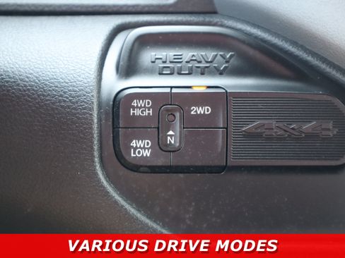 Used 2021 RAM 2500 Big Horn AWD/4WD image 20