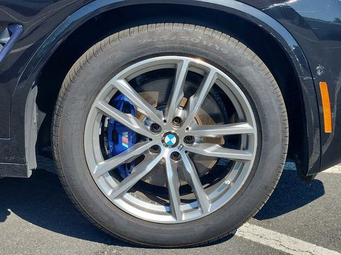Used 2018 BMW X3 M40i w/ Premium Package AWD/4WD image 8