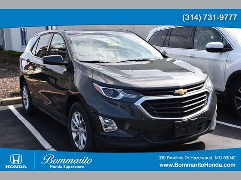 Used 2019 Chevrolet Equinox LT image 1
