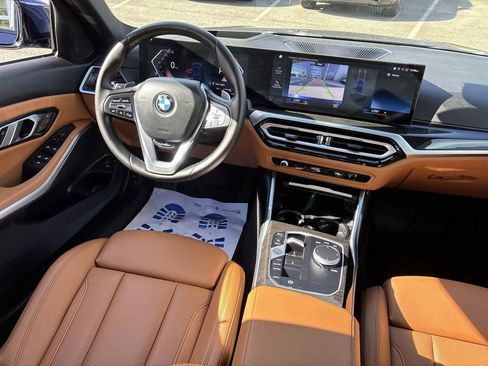 Certified 2023 BMW 330i xDrive Sedan w/ Premium Package image 31