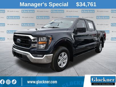 Used 2023 Ford F150 XLT w/ Equipment Group 301A Mid
