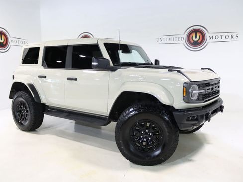 Used 2025 Ford Bronco Raptor AWD/4WD image 93