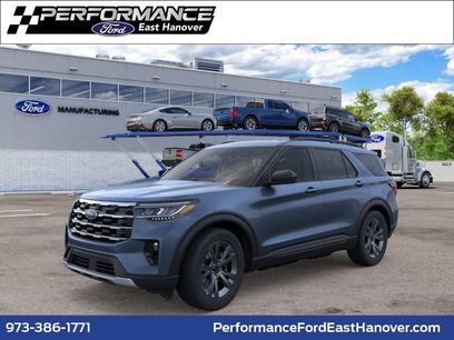 New 2026 Ford Explorer Active w/ Active Comfort Package