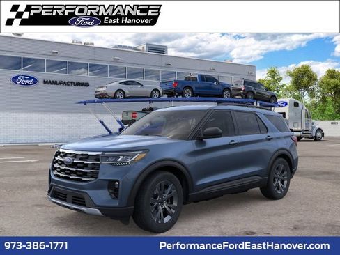 New 2026 Ford Explorer Active w/ Active Comfort Package AWD/4WD image 1