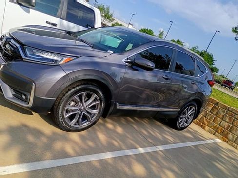 Used 2022 Honda CR-V Touring image 4