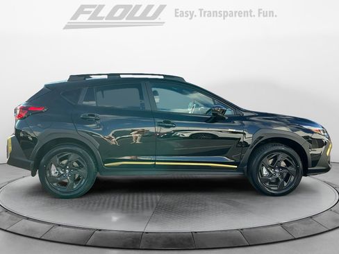 New 2026 Subaru Crosstrek 2.5i Sport AWD/4WD image 8