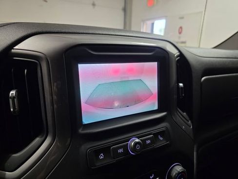 Certified 2021 Chevrolet Silverado 1500 Custom Trail Boss w/ Safety Confidence Package image 17