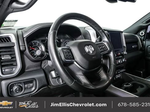 Used 2021 RAM 2500 Laramie image 4