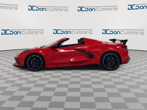 Used 2023 Chevrolet Corvette Stingray Convertible image 5