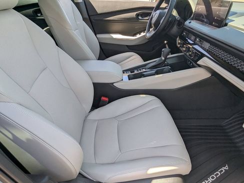 New 2026 Honda Accord Touring image 8