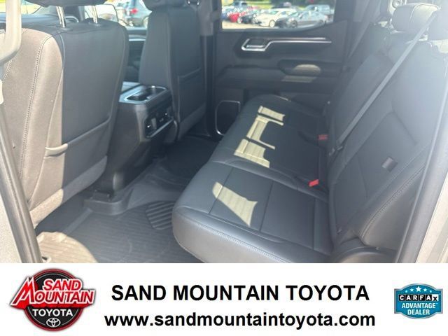 Used 2025 Chevrolet Silverado 1500 RST w/ All Star Edition Plus AWD/4WD image 15