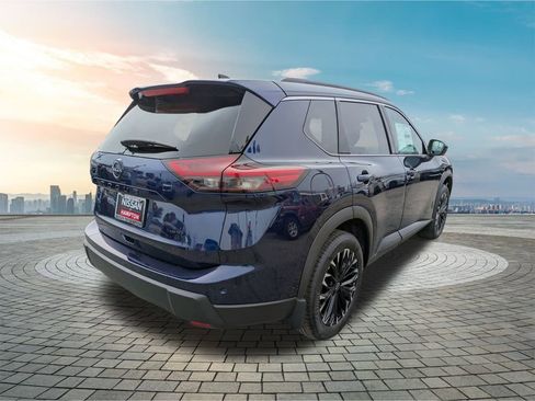 New 2026 Nissan Rogue SV image 4