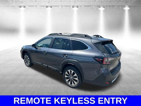 Certified 2025 Subaru Outback Limited AWD/4WD image 7