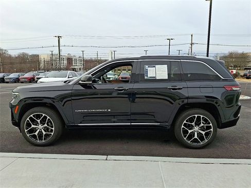 Used 2022 Jeep Grand Cherokee Summit image 5