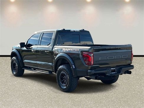 Certified 2025 Ford F150 Raptor image 7