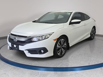 Used 2017 Honda Civic EX-T