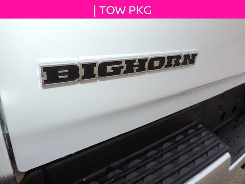 Used 2024 RAM 1500 Big Horn w/ Trailer Tow Group AWD/4WD image 14