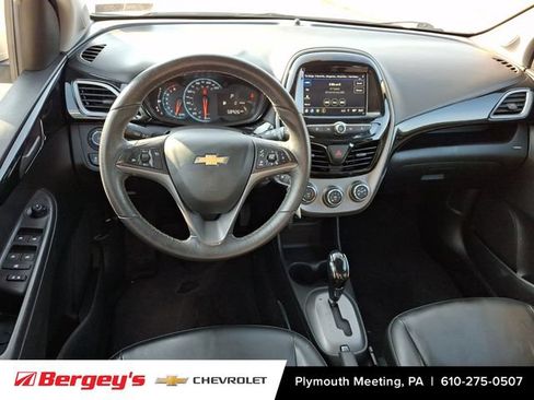 Certified 2022 Chevrolet Spark ACTIV FWD image 14