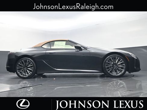 New 2026 Lexus LC 500 Convertible image 15