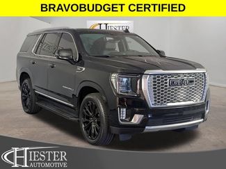 Certified 2021 GMC Yukon Denali w/ Advanced Technology Package RWD 360° Tour