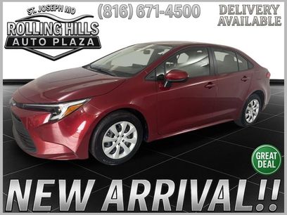 Used 2025 Toyota Corolla LE