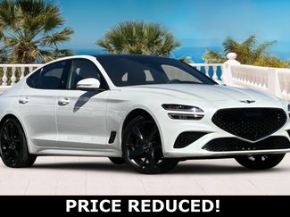 Used 2023 Genesis G70 2.0T w/ Sport Prestige Package image 1