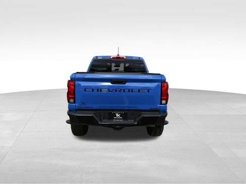 New 2026 Chevrolet Colorado Trail Boss w/ Off-Road Front Bumper Package AWD/4WD image 5